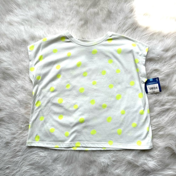 NWT Arizona Polka Dot Top Size 10/12 - Picture 8 of 8